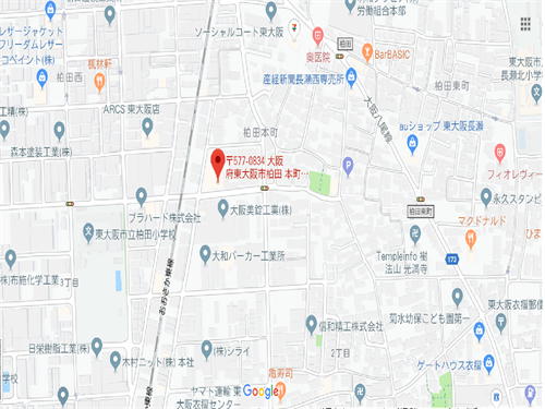 周辺地図